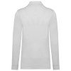 Polo piqué manches longues Bio180 homme