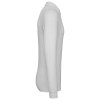 Polo piqué manches longues Bio180 homme