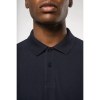 Polo piqué manches longues Bio180 homme