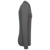 Polo piqué manches longues Bio180 homme