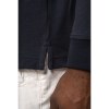 Polo piqué manches longues Bio180 homme