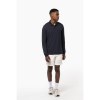 Polo piqué manches longues Bio180 homme