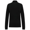 Polo piqué manches longues Bio180 femme