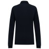 Polo piqué manches longues Bio180 femme