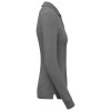 Polo piqué manches longues Bio180 femme