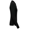 Polo piqué manches longues Bio180 femme
