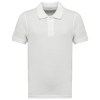 Polo piqué Bio180 enfant