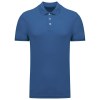 Polo piqué manches courtes homme