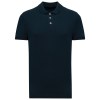 Polo piqué manches courtes homme