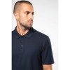 Polo piqué unisexe
