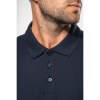 Polo piqué unisexe