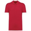 Polo piqué unisexe