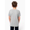 T-shirt col rond enfant