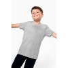 T-shirt col rond enfant