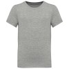 T-shirt col rond enfant