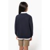 Sweat-shirt col rond enfant