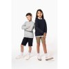 Sweat-shirt col rond enfant