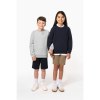 Sweat-shirt col rond enfant