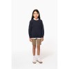 Sweat-shirt col rond enfant