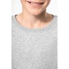 Sweat-shirt col rond enfant