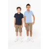 Bermuda chino garçon