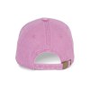Casquette vintage effet déchiré - 6 panneaux