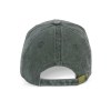 Casquette vintage effet déchiré - 6 panneaux