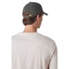 Casquette vintage effet déchiré - 6 panneaux