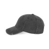 Casquette vintage effet déchiré - 6 panneaux