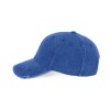 Casquette vintage effet déchiré - 6 panneaux