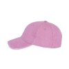 Casquette vintage effet déchiré - 6 panneaux