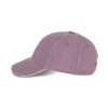 Casquette vintage effet déchiré - 6 panneaux