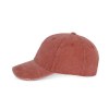 Casquette vintage effet déchiré - 6 panneaux