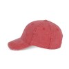 Casquette vintage effet déchiré - 6 panneaux