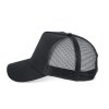 Casquette trucker écoresponsable 5 panneaux unisexe