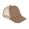 Casquette trucker écoresponsable 5 panneaux unisexe