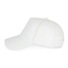 Casquette trucker écoresponsable 5 panneaux unisexe