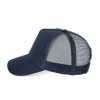 Casquette trucker écoresponsable 5 panneaux unisexe