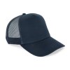 Casquette trucker écoresponsable 5 panneaux unisexe