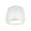 Casquette trucker écoresponsable 5 panneaux unisexe