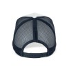 Casquette trucker écoresponsable 5 panneaux unisexe