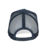 Casquette trucker écoresponsable 5 panneaux unisexe