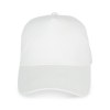 Casquette trucker écoresponsable 5 panneaux unisexe