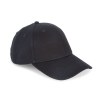 Casquette écoresponsable 6 panneaux unisexe