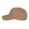 Casquette écoresponsable 6 panneaux unisexe