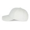 Casquette écoresponsable 6 panneaux unisexe