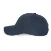 Casquette écoresponsable 6 panneaux unisexe