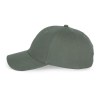 Casquette écoresponsable 6 panneaux unisexe