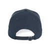 Casquette écoresponsable 6 panneaux unisexe