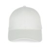 Casquette écoresponsable 6 panneaux unisexe